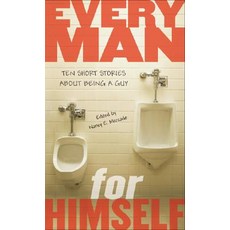 (英文圖書)Every Man for Himself: Ten Short Stories about Being a Guy 平裝版, Speak, 英文