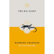 (英文圖書) The Big Sleep (Special Edition) 平裝版, Vintage Crime/Black Lizard, 英文