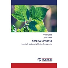 (英文圖書) Feronia limonia 平裝版, LAP Lambert Academic Publis..., 英文