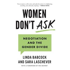 Women Don't Ask: Negotiation and the Gender Divide 平裝版, Princeton University Press, 英文