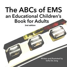 (英文圖書)The ABC's of EMS: An Educational Children's Book for Adults 平裝版, Independently Published, 英文