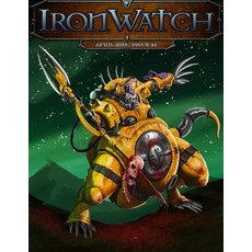 (英文圖書) Ironwatch Issue 44 平裝版, Lulu.com, 英文