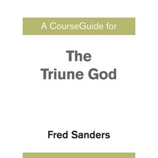 (英文圖書) A CourseGuide for The Triune God 平裝版, Zondervan Academic, 英文