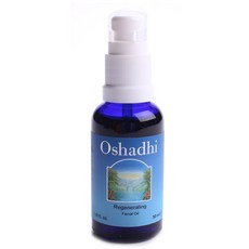 oshadhi 歐莎迪 天竺葵&茴香臉部保濕護理油, 1個, 30ml