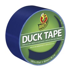DUCK TAPE 深海藍 48mm x 18.2m, 1個