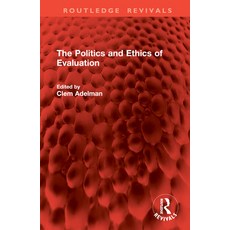 (英文圖書) The Politics and Ethics of Evaluation 精裝版, Routledge, 英文