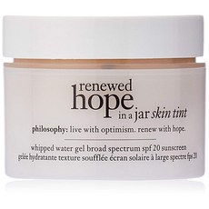 philosophy 妝前乳 spf 20 30ml, 1罐, 3.5 Sand