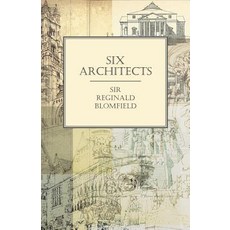 Six Architects 平裝版, White Press, 英文