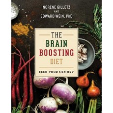 (英文圖書) The Brain Boosting Diet: Feed Your Memory 平裝版, Whitecap Books, 英文