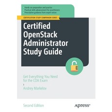 (英文圖書) Certified Openstack Administrator Study Guide: Get Everything You Need for the Coa Exam 平裝版, Apress, 英文