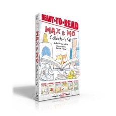 Max & Mo Collector's Set: Max & Mo's First Day at School; Max & Mo Go Apple Picking; Max & Mo's Hall... 平裝版, Simon Spotlight, 英文