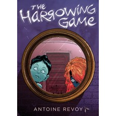 (英文圖書) The Harrowing Game 精裝版, 23rd St., 英文
