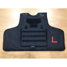 《K.T.T.》HL 捍衛者公發襯套模組（僅套件）戰術背心模組化套件, 1個