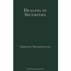 (英文圖書) Dealing in Securities: The Law and Regulation of Sales and Trading in Europe 精裝版, Tottel Publishing, 英文