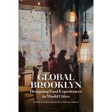Global Brooklyn: Designing Food Experiences in World Cities 平裝版, Bloomsbury Academic, 英文