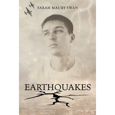 (英文圖書) Earthquakes 平裝版, Sarah's Book Enterprises, 英文