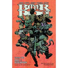 Bitter Root Volume 2: Rage & Redemption 平裝版, Image Comics, 英文