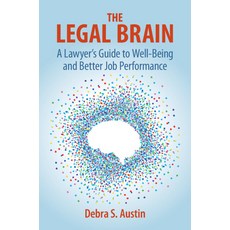 (英文圖書) The Legal Brain: A Lawyer's Guide to Well-Being and Better Job Performance 精裝版, Cambridge University Press, 英文
