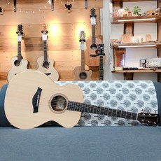 Taylor A12 西卡雲杉單版民謠吉他41吋 - 森韻木吉他工作室, Natural, 1個