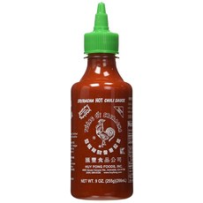匯豐 是拉差香甜辣椒醬, 255克, 1個