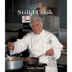 (英文圖書) And Still I Cook 平裝版, Pelican Publishing Company, 英文