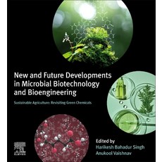 (英文圖書) New and Future Developments in Microbial Biotechnology and Bioengineering: Sustainable Agricu... 平裝版, Elsevier, 英文