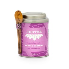 JuSTea 紫茉莉花散茶, 1個, 90克