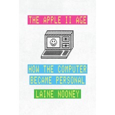 (英文圖書) The Apple II Age: How the Computer Became Personal 平裝版, University of Chicago Press, 英文