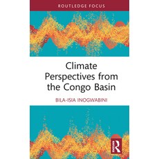 (英文圖書) Climate Perspectives from the Congo Basin 精裝版, Routledge, 英文