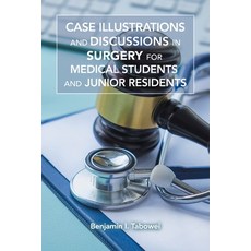 (英文圖書) Case Illustrations and Discussions for Medical Students and Junior Residents 平裝版, Xlibris UK, 英文