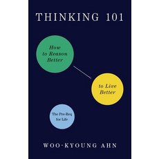 (英文圖書) Thinking 101: How to Reason Better to Live Better 平裝版, Flatiron Books, 英文