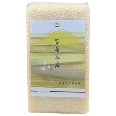 廣生 臺灣米系列池上芋香米, 1kg, 1個, CNS二等