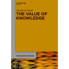 (英文圖書) The Value of Knowledge: The Economics of Enterprise Knowledge and Intelligence 精裝版, K.G. Saur Verlag, 英文