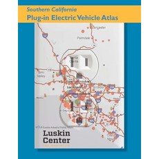 (英文圖書) Southern California Plug-in Electric Vehicle Atlas 平裝版, Lulu.com, 英文