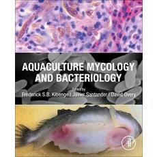 (英文圖書) Aquaculture Mycology and Bacteriology 平裝版, Academic Press, 英文