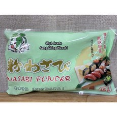 松井芥末粉 山葵粉 300g 元生雜糧 - 提升料理風味的必備調味品, 300公克, 1