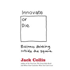 (英文圖書) Innovate or Die 平裝版, Harper Collins Publishers A..., 英文