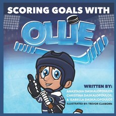 (英文圖書)Scoring Goals with Ollie 平裝版, Independently Published, 英文