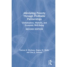 (英文圖書) Alleviating Poverty Through Profitable Partnerships: Globalization Markets and Economic Wel... 精裝版, Routledge, 英文