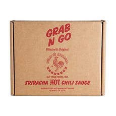 HUY FONG FOOD INC. 匯豐食品公司 是拉差辣椒醬, 200個, 7g