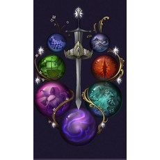 (英文圖書) A Field Guide to LOTR LCG 精裝版, Blurb, 英文