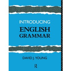 (英文圖書) Introducing English Grammar 精裝版, Routledge, 英文