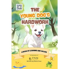 (英文圖書)The Young Dog's Hardwork 平裝版, Independently Published, 英文