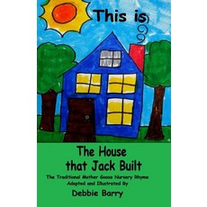 (英文圖書)This is the House that Jack Built 平裝版, Createspace Independent Pub..., 英文