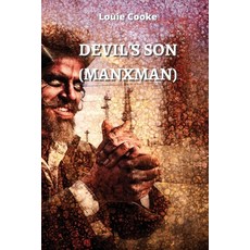 (英文圖書) Devil's Son (Manxman) 平裝版, Louie Cooke, 英文
