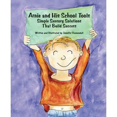 (英文圖書)Arnie and His School Tools: Simple Sensory Solutions That Build Success 平裝版, Future Horizons, 英文