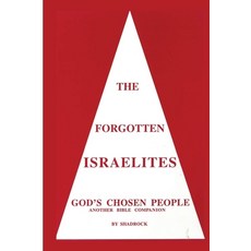 The Forgotten Israelites: God's Chosen People 平裝版, Fifth Ribb Publishing, 英文
