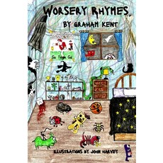 (英文圖書) Worsery Rhymes 平裝版, Darkwinter Lit, 英文