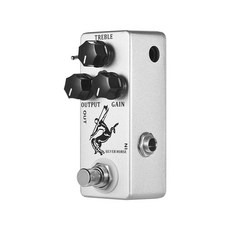 Mosky Audio SILVER HORSE 破音 電吉他 效果器 銀馬 KLON CENTAUR, 詳見包裝