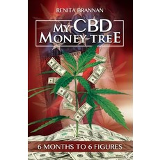 (英文圖書) My CBD Money Tree: 6 months to 6 figures 平裝版, Bowkers, 英文